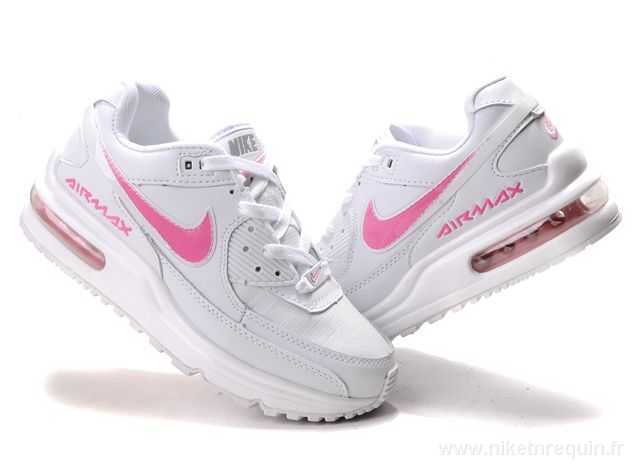 Nike Air Max Ltd Blanc Et Des Chaussures A Augmente De 36 To40 Femmes